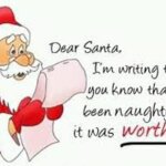 Dear Santa