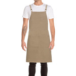 Chefworks Austin Denim Cross Back Apron