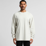 AS Colour Mens Heavy Faded Longsleeve Tee