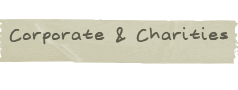 Corporate & Charities